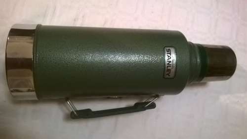 Stanley Flask